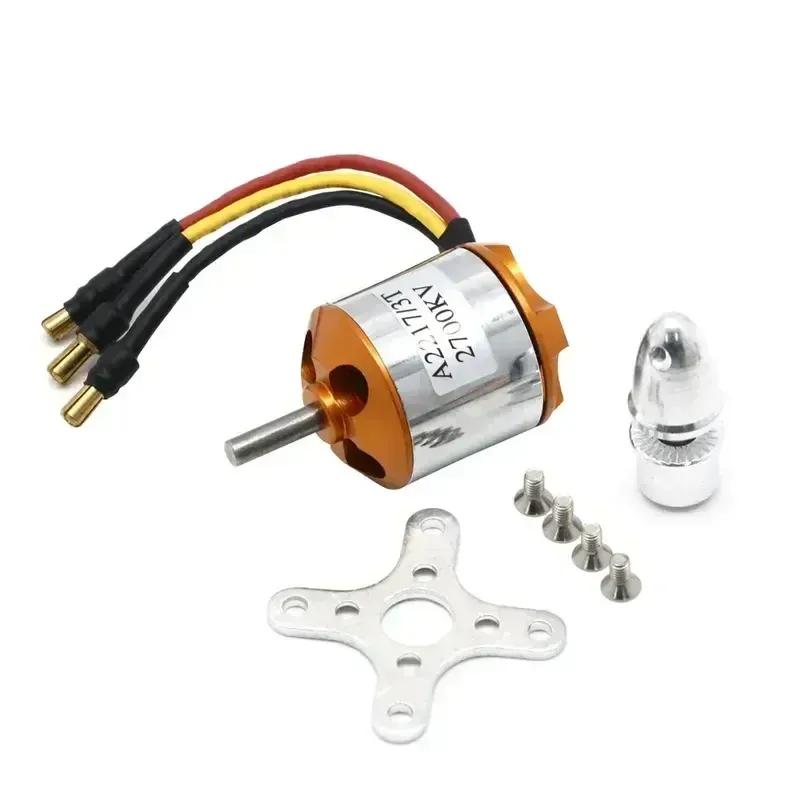 XXD A2217 Series Outrunner Brushless Motor High Torque for RC Airplane Quadcopter Multirotor 950KV 1250KV 1500KV 2300KV Options