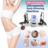 New Cavitation Ultrasonic Body Slimming RF Radio Frequency Multipolar Vacuum Facial Rejuvenation Weight Loss Machine