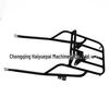 Задний багажник Haiyuepai Кронштейн для хвостового кофра для аксессуаров для внедорожного мотоцикла Jialing