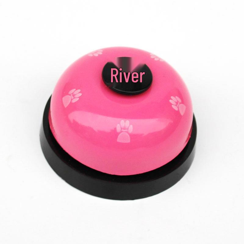 Звонок для питомца: Звуковая игрушка для дрессировки кошек и собак