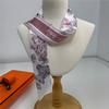 Floral Scarf Breathable Neckerchief Fashion Foulard  Girl