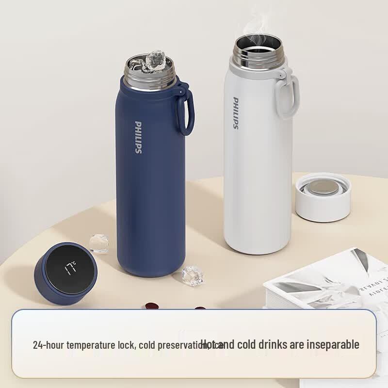 Philips Термокружка AWP2569 с дисплеем температуры