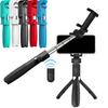 L01 Selfie Rod Selfie Smartphone Bracket True Wireless Selfie Stick Set