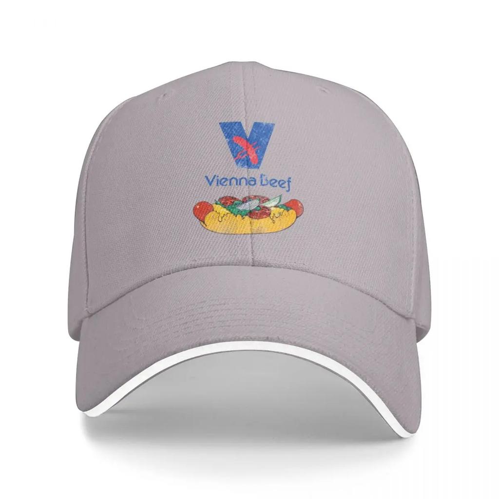 Vienna Beef Unisex Baseball Cap Icon tactical cap Boy Womens
