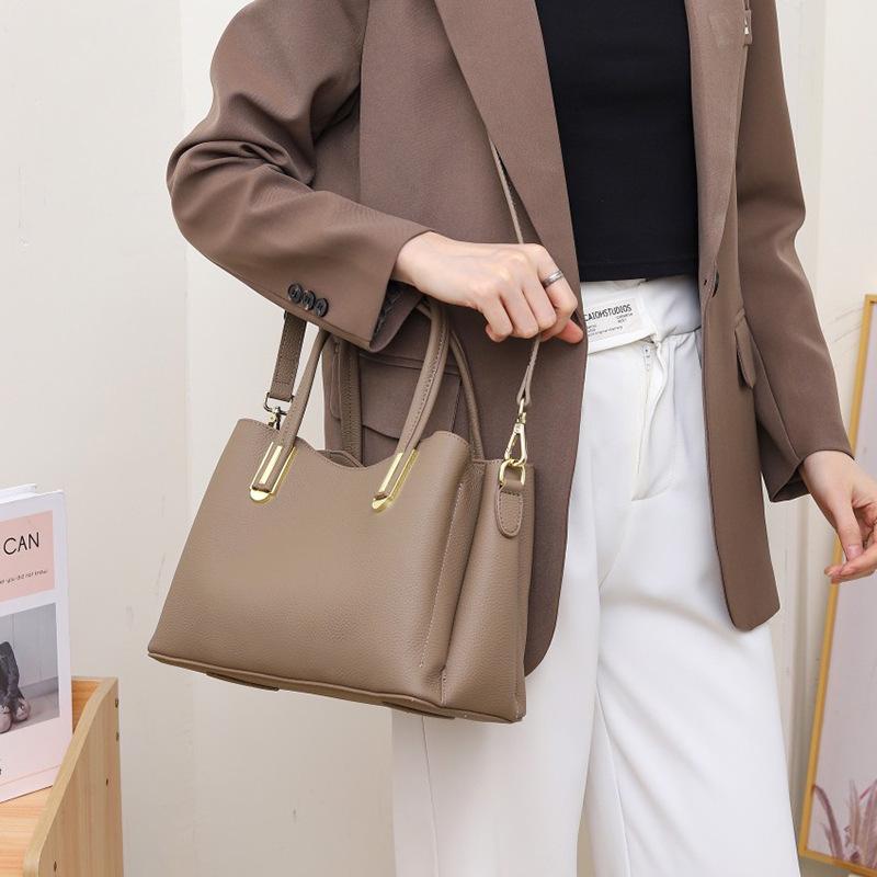 Женская сумка Premium Sense Tote Bag Женская повседневная сумка большой вместимости с одним плечом Crossbody Bag