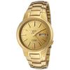 [Seiko] SEIKO 5 Автоматические часы Золотой циферблат SNKA10K1 Мужские