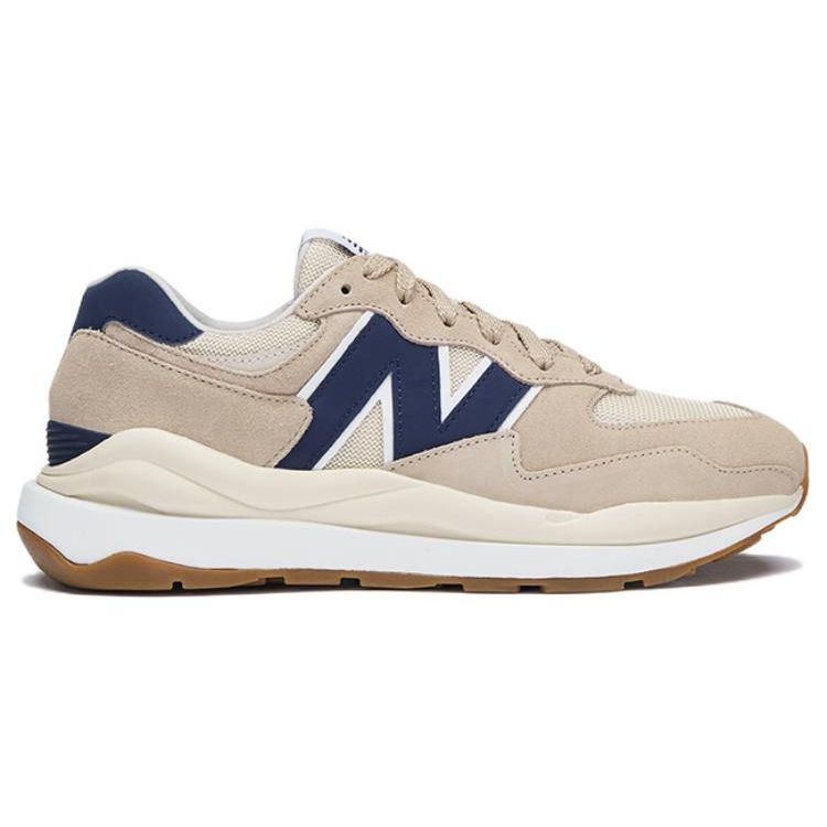 New Balance Кроссовки унисекс 57/40 Mindful Grey Natural-Indigo M5740CBB