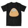 Футболка My Pet Alien Pou, товары для мужчин и женщин, чистый хлопок, новинка, футболки с коротким рукавом, одежда с принтом
