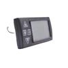 NEW HOT In Stock-36V 48V S861 Lithium Battery LCD Liquid Crystal Electric Vehicle Mountain Bike Scooter Speedometer