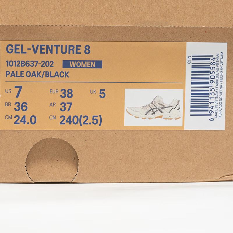 Asics Женские кроссовки для трейлраннинга GEL-VENTURE 8