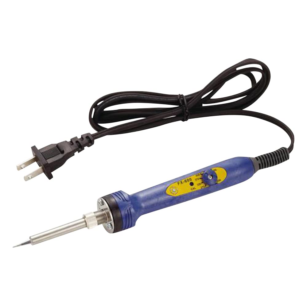 HAKKO Dial Type Temperature Control Soldering Iron FX600-02