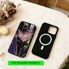 Чехол для телефона Lelouch Lamperouge Магнитный с Magsafe Беспроводная зарядка Для iPhone17,16,15,14,13,12,11 Plus,Pro
