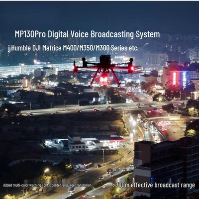 DJI Digital Loudspeaker System MP130Pro