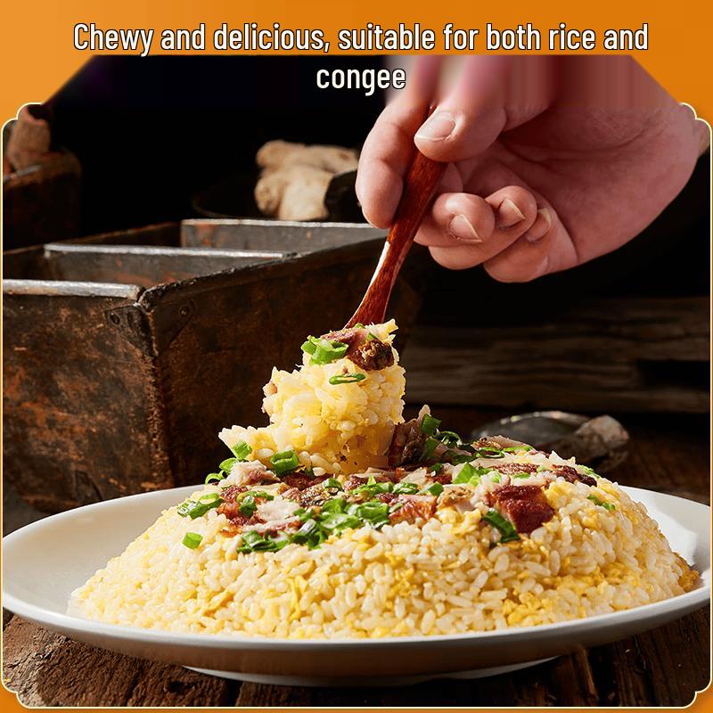 Tai Liang Northeast Pearl Rice