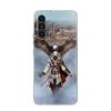 A-Assassins Game Creed Case Phone Cover for Samsung Galaxy A16 A56 A36 A26 A15 A55 A35 A25 A14 A54 A34 A24 A13 A53 A33 A23 A05S