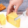 Waterproof Butter Spreader Washable Cold Butter Cutter Creative Heating Butter Spatula  Toast