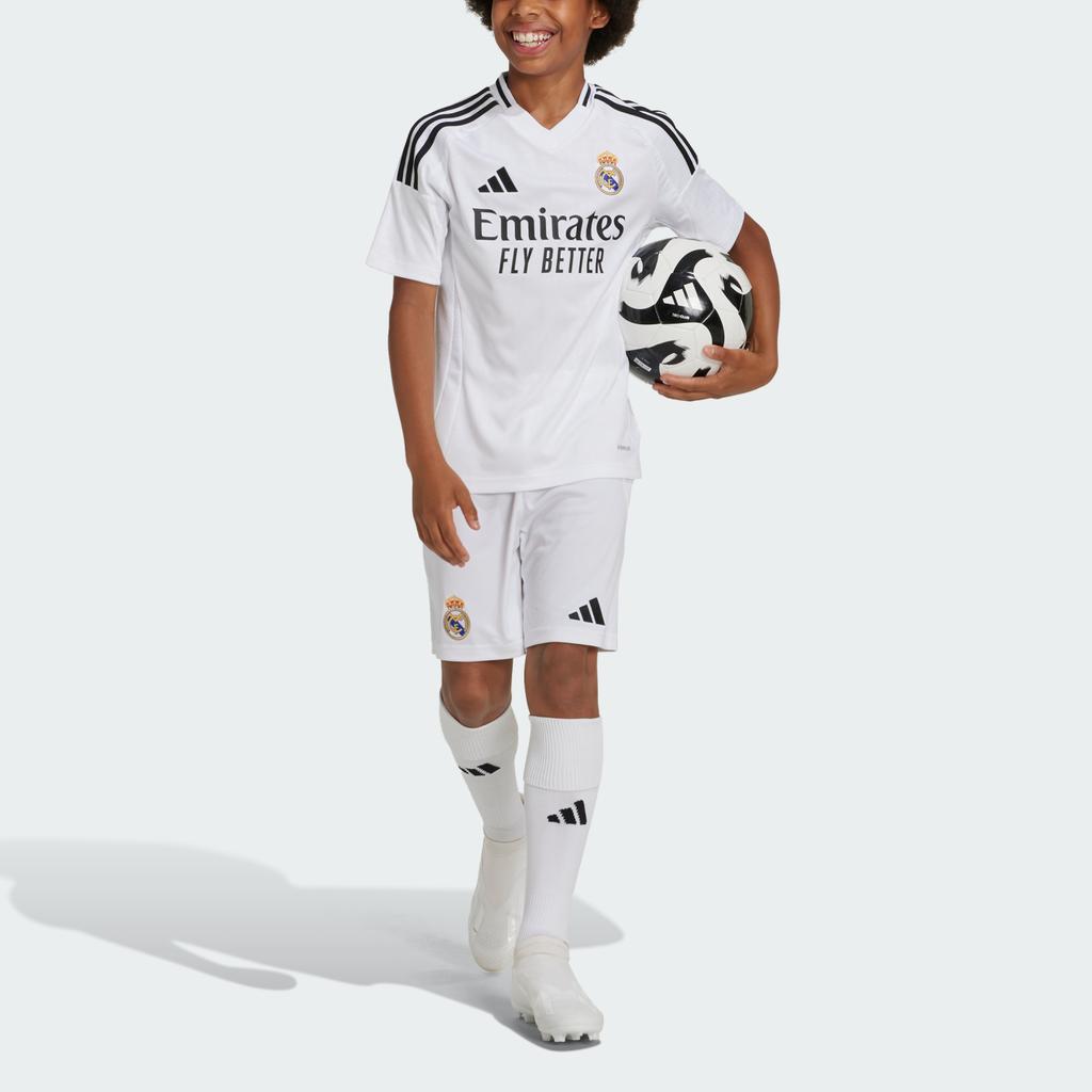 Adidas Casual Sportswear White Kids' IT5176