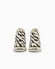 31310920 Converse All Star US Zebra Hi White (Мужской)