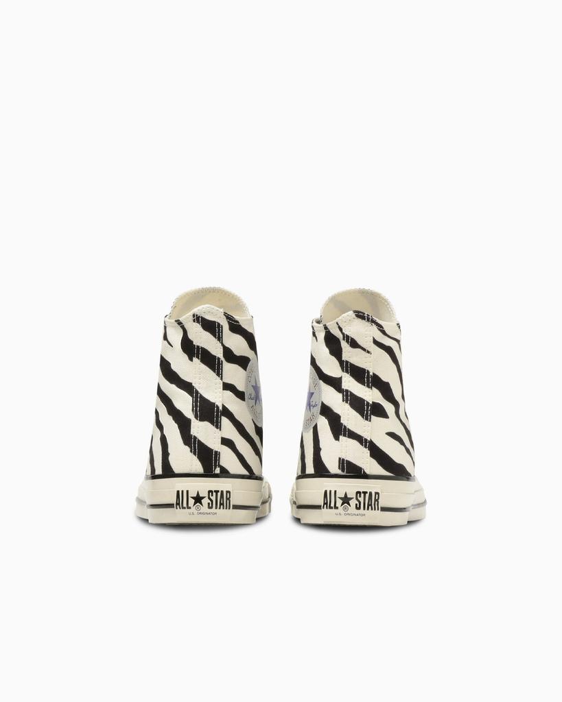 31310920 Converse All Star US Zebra Hi White (Мужской)