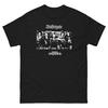 230 Gsm 100% Cotton Hardcore Punk Band Men S Classic Tee