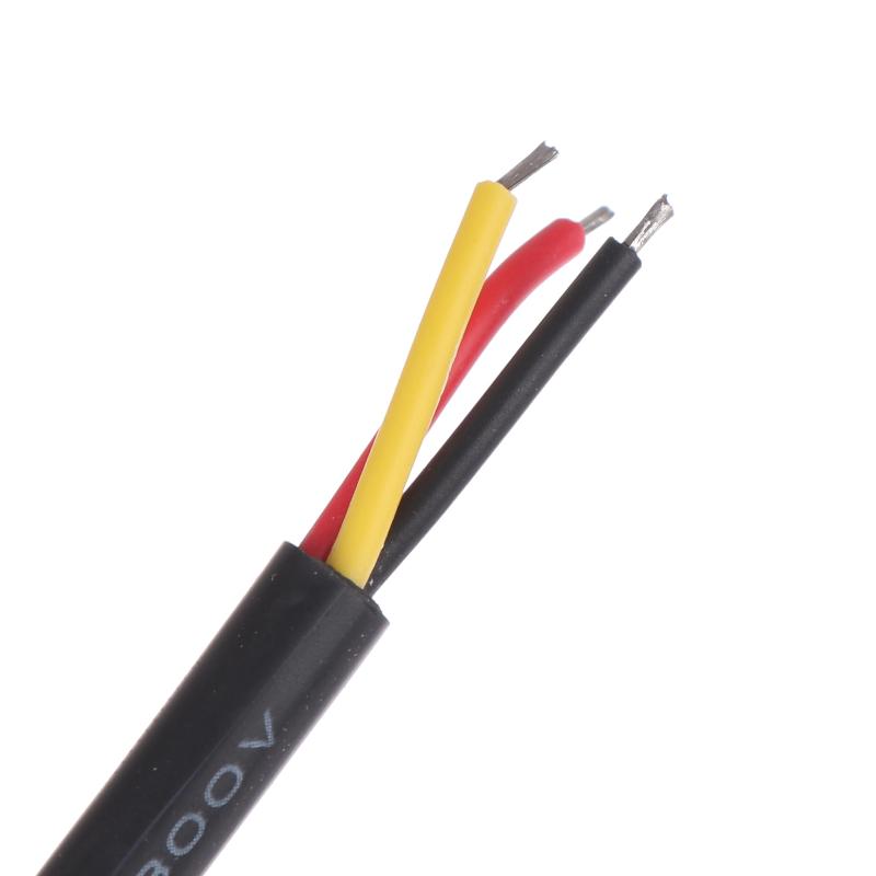 Мотоциклетный светодиодный прожектор двухцветный ближний/дальний свет противотуманные фары для автомобиля грузовика внедорожника UTV мини линза фара фара для вождения