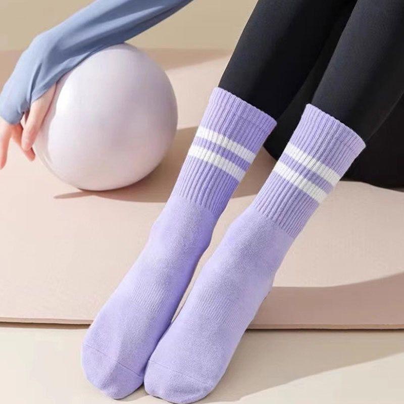 Pilates Socks, Anti-slip Socks, Sports Socks, Grip Socks, Women Socks