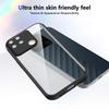 Чехол для Realme Narzo 50A Чехол для телефона Realme Narzo 50a Чехол-бампер для Realme Narzo 50A Силиконовый бампер-подушка Прозрачная матовая задняя крышка Жесткая
