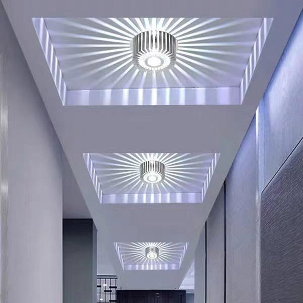 Светодиодная Потолочная Лампа Lustre Light Светодиодное Внутреннее Освещение Энергосберегающий Потолочный Светильник Защита Глаз Потолочные Споты для Гостиной