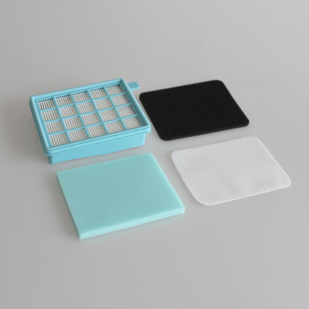 Filter For Philips Vacuum Cleaner Fc8477/91 Fc9321/09 Fc8470/01 Powerpro Compact