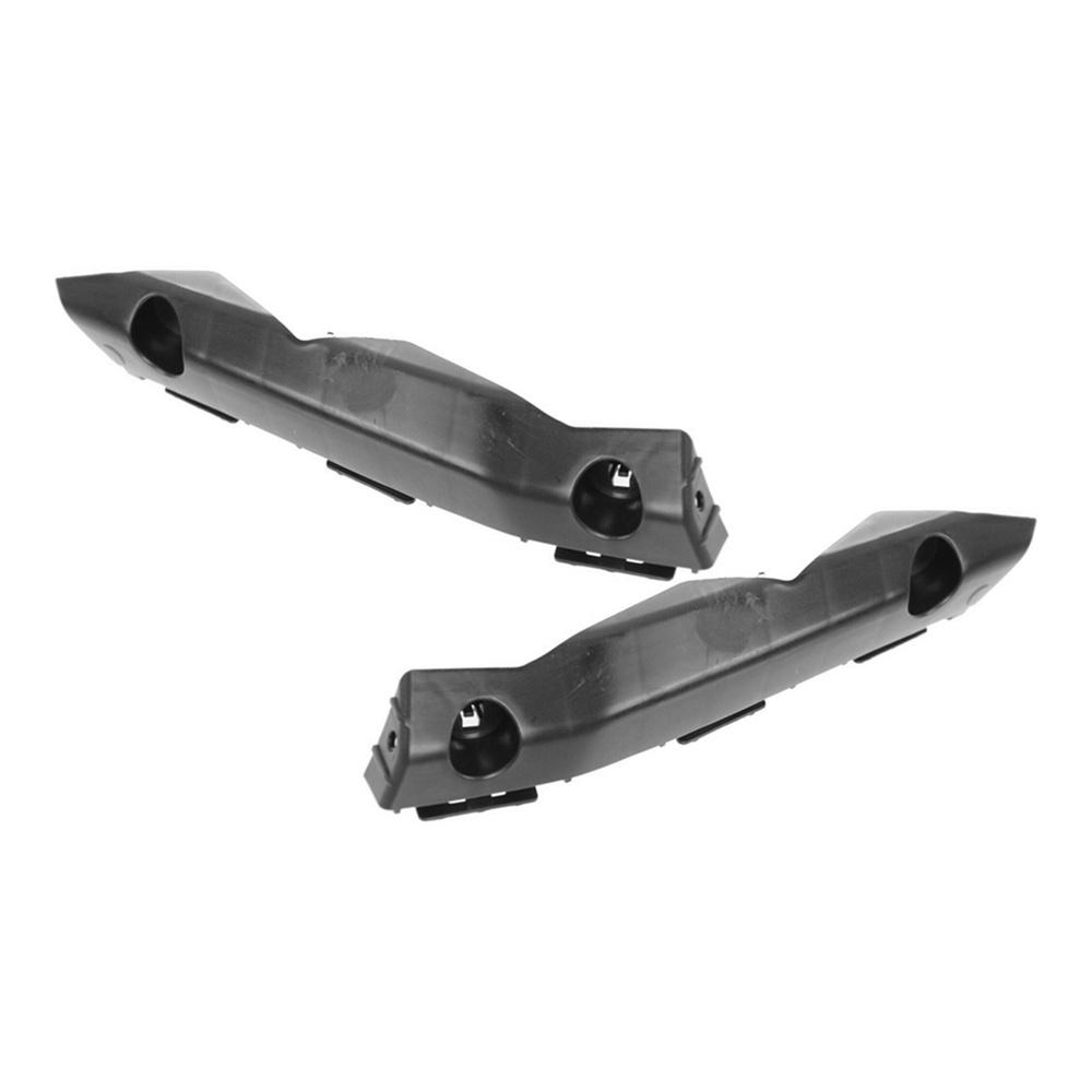 2Pcs ABS Front Bumper Brackets 5253606190 5253506190 For 2015-2017 Toyota Camry