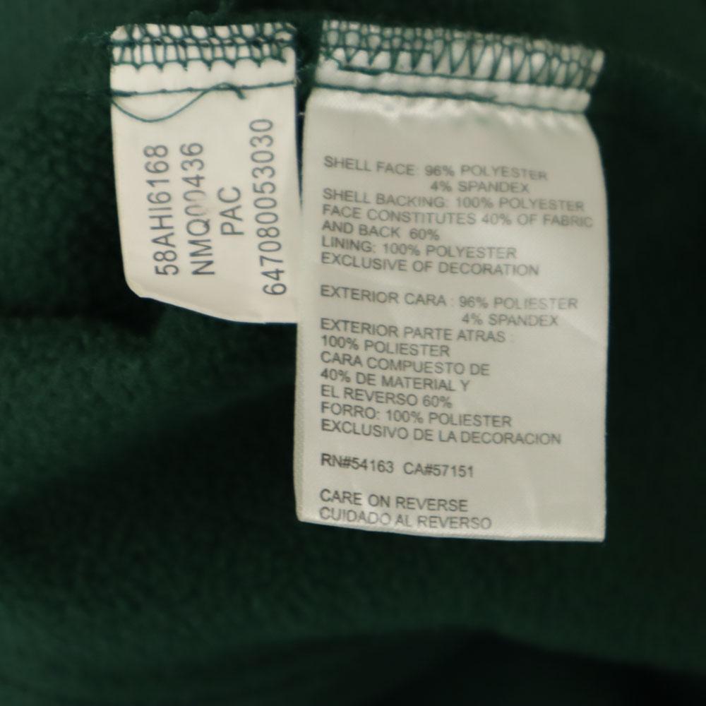 NFL Packers Jacket M green Two-tone sports Women Used