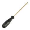 BONDHUS Round Blade Flathead Screwdriver 1042