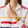 originals Unisex Adidas Project Three 3 ATM water mineral yellow ceramic [adidas watch] wristwatch, AOST25542, quartz, resistance, glass, dial, [used