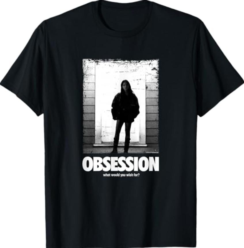 Obsession Футболка "Чего бы ты пожелал?"
