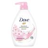 Dove Cherry Blossom Nourishing Shower Milk with Essence Set