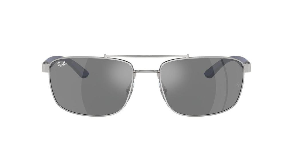 Sunglasses RB3737 SILVER 60 [Ray-Ban]