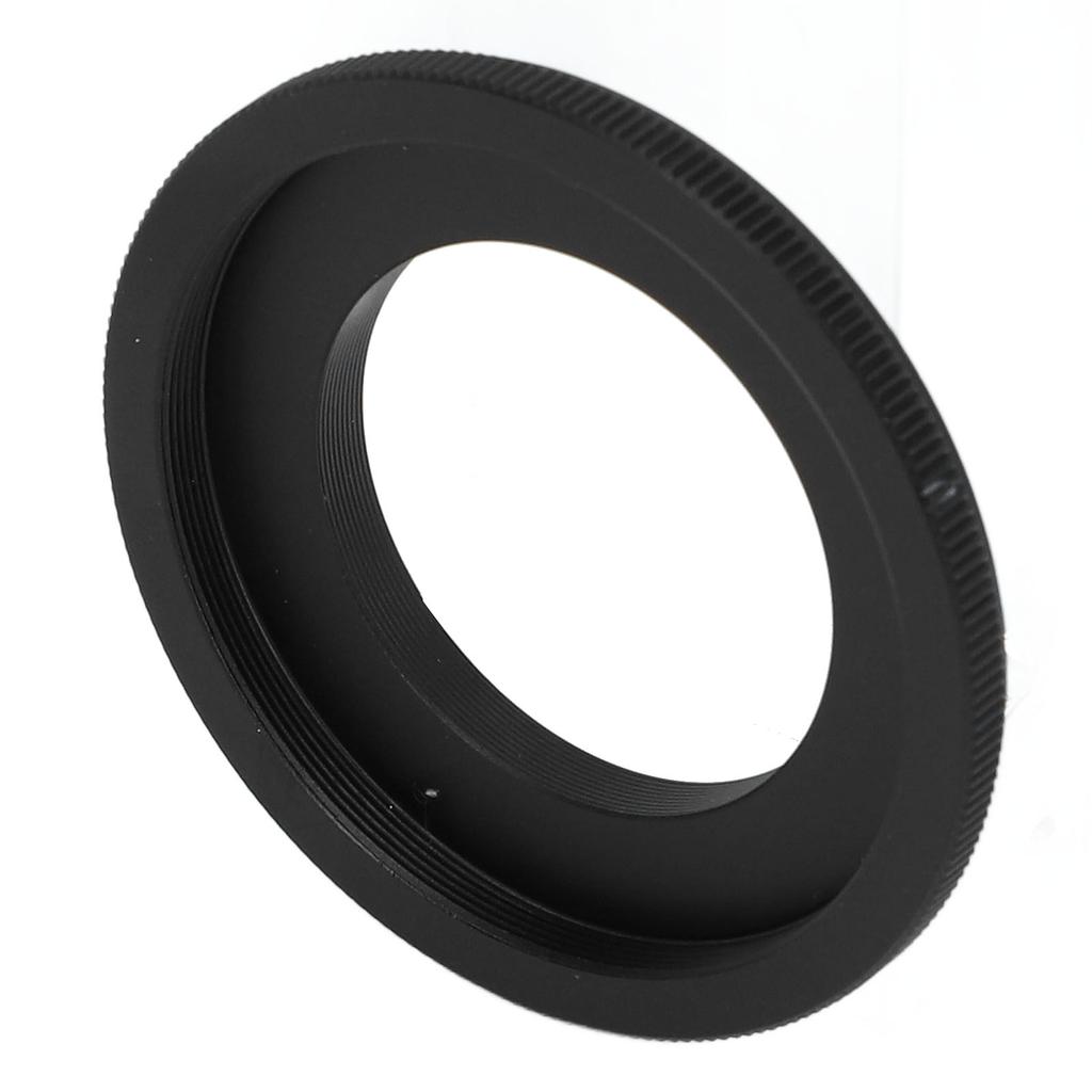 Адаптер телескопа с внутренней резьбой M56X0,75 мм на наружную резьбу M42X0,75 мм T2, алюминиевый сплав 5P9937K