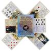 Blue Bird Lenormand Oracle Cards Tarot Divination Deck English Vision Edition Board Playing Game For Party