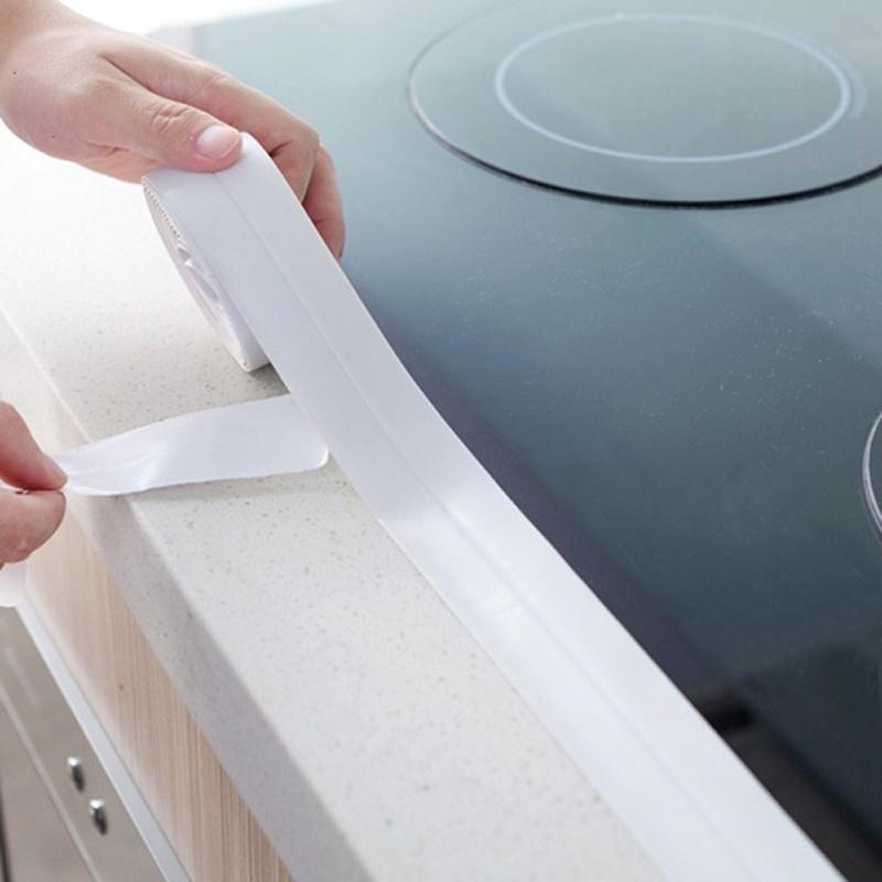 Самоклеящаяся уплотнительная лента для ванны, раковины 320см*22мм