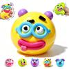 НОВИНКА Smushers Squishy, Игрушка-сквиши «Собачья мордочка» из коллекции Curiosities, Мягкая, Формируемая, Милая, Медленно восстанавливающая форму, Игрушка для сжатия, Расслабляющая, Сенсорная