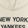 Новая толстовка MLB New York Yankees Унисекс Кремовая 3AHDV0244-50CRD