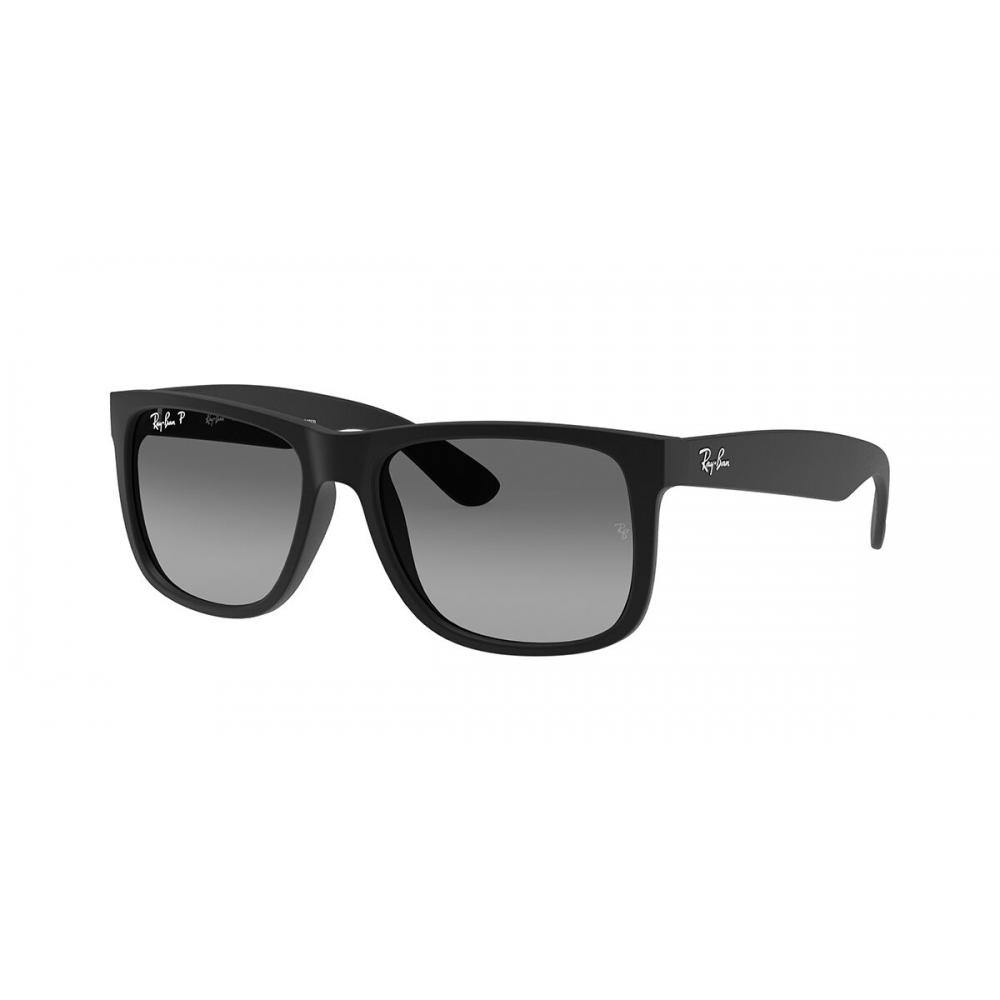 Солнцезащитные очки Ray Ban Rb4165f Justin Asian Fit 622 T3 мужские