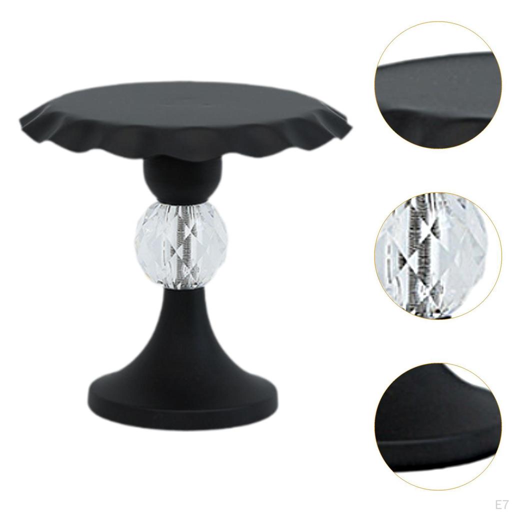 Подставка для торта, подставка для фруктов, подставка для закусок, конфет, тарелка для стола