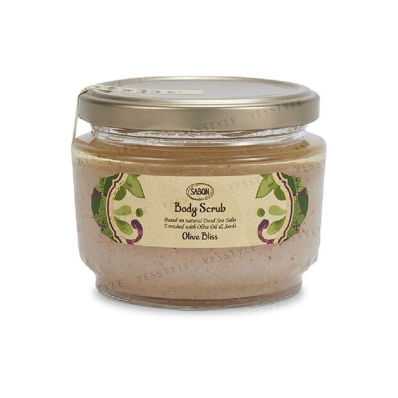 Sabon - Скраб для тела