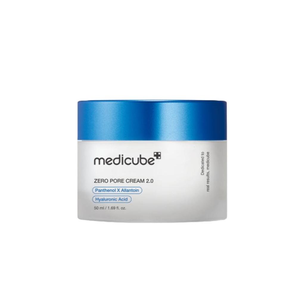 Medicube Zero Pore Cream 2.0 (50 Ml) (3 Options)