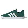 Neo Vl Court Comfortable Versatile Durable Lightweight Low-Top Skate Shoes Men Sneakers Green White ID6284