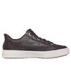 Skechers Arch Fit Arcade - Встретимся там Мужские Кожаные Легкие Модные Универсальные Повседневные Туфли 183223-CHOC