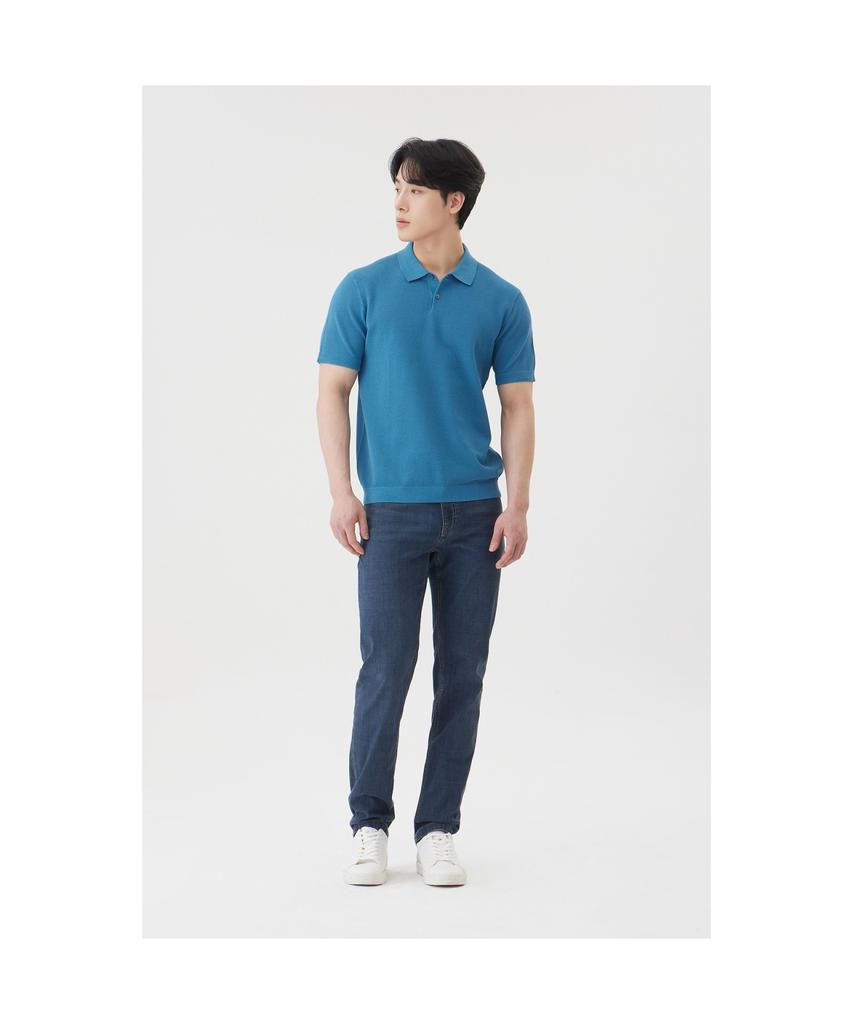BRENTWOOD [Griffiths] Стильный washable джемпер-поло Brwam26411Bux