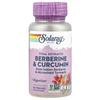 Berberine & Curcumin, Root Extract, 60 Veggie Caps