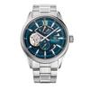 [Orient Star] Modern Skeleton Automatic Watch RK-AV0134E Men's Green